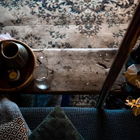 Braennskaer Cottages & Glamping Pargas Buitenkant foto