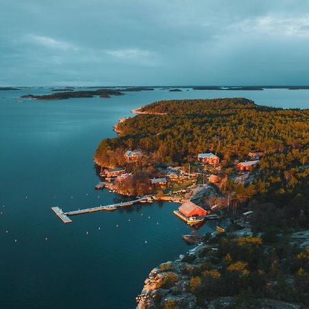 Braennskaer Cottages & Glamping Pargas Buitenkant foto