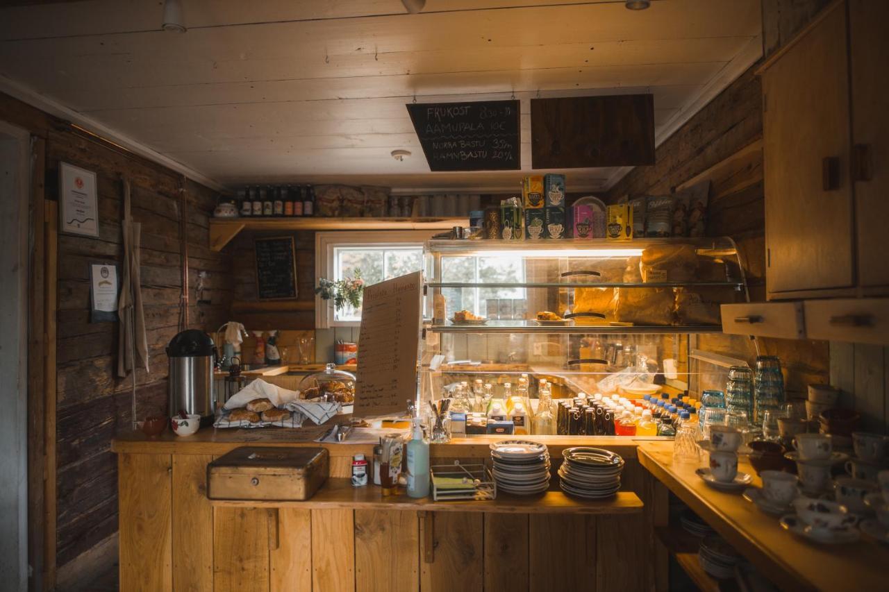 Braennskaer Cottages & Glamping Pargas Buitenkant foto