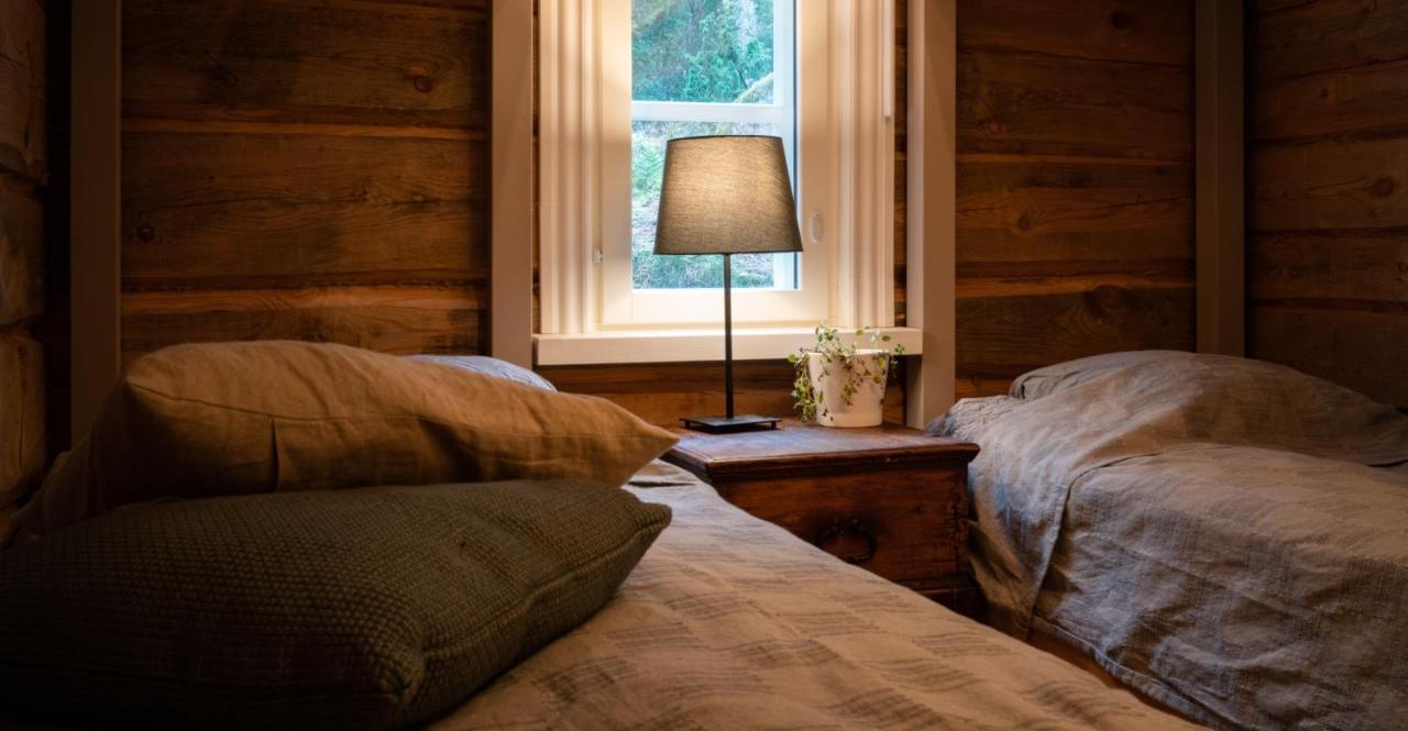 Braennskaer Cottages & Glamping Pargas Buitenkant foto