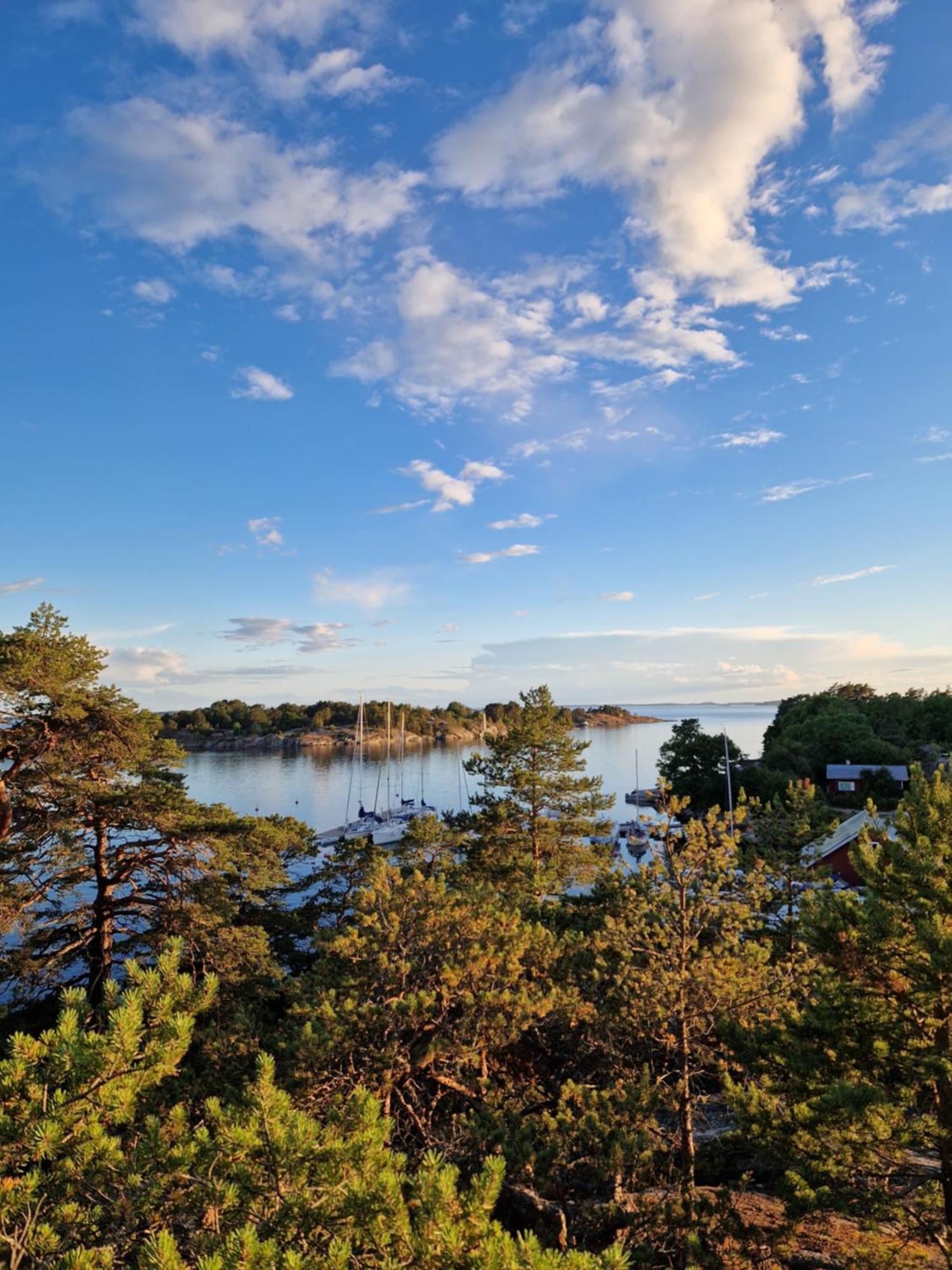 Braennskaer Cottages & Glamping Pargas Buitenkant foto