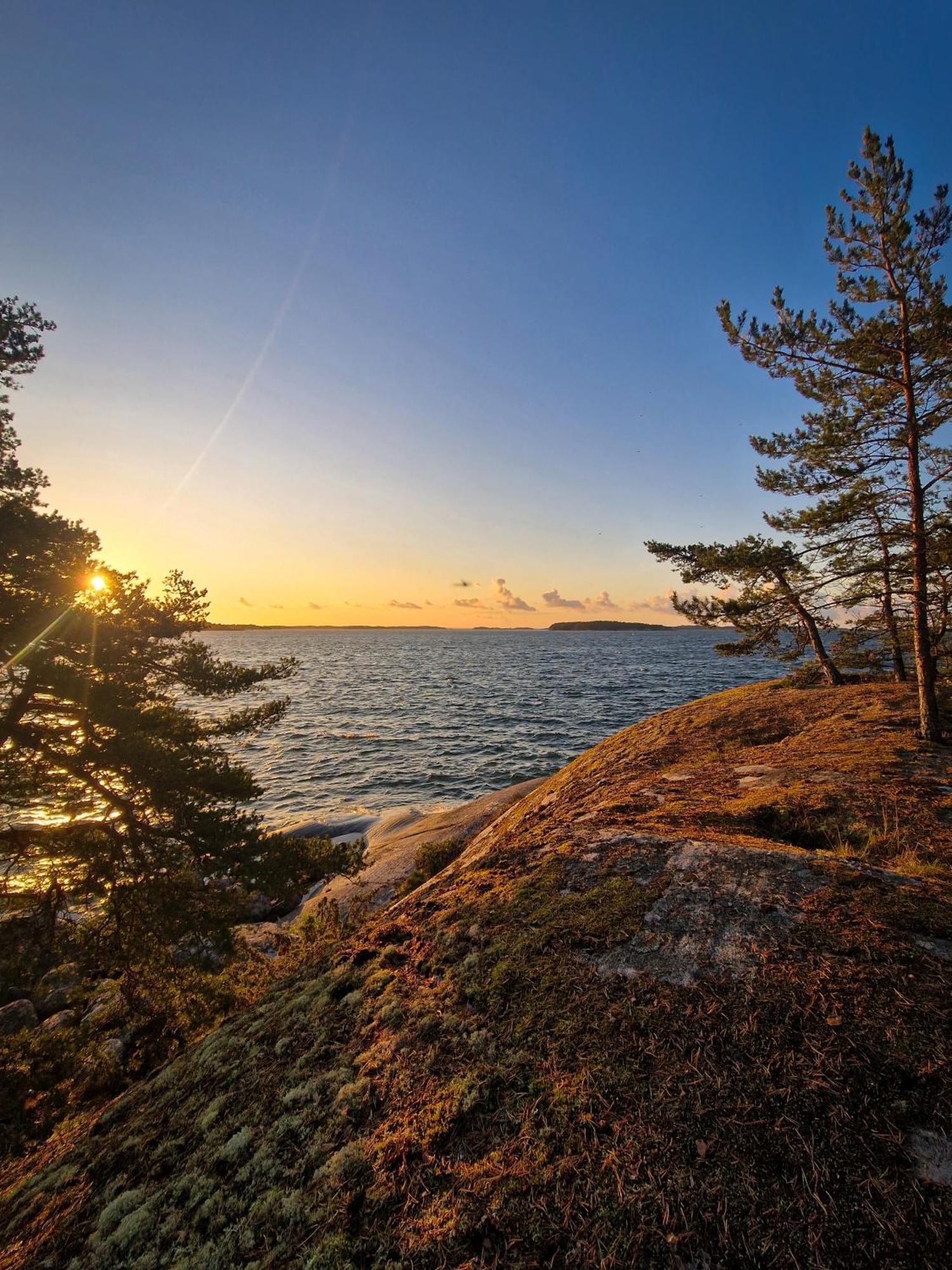 Braennskaer Cottages & Glamping Pargas Buitenkant foto