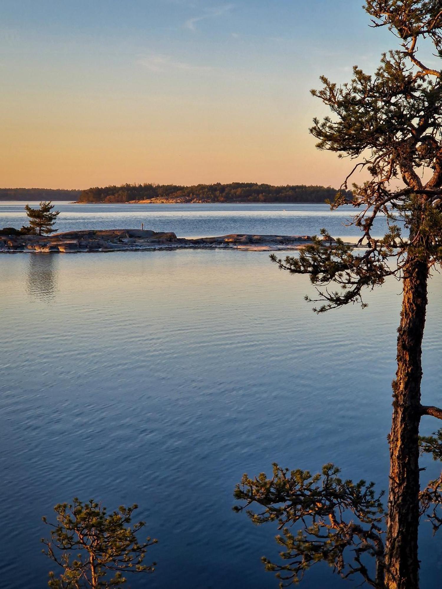 Braennskaer Cottages & Glamping Pargas Buitenkant foto