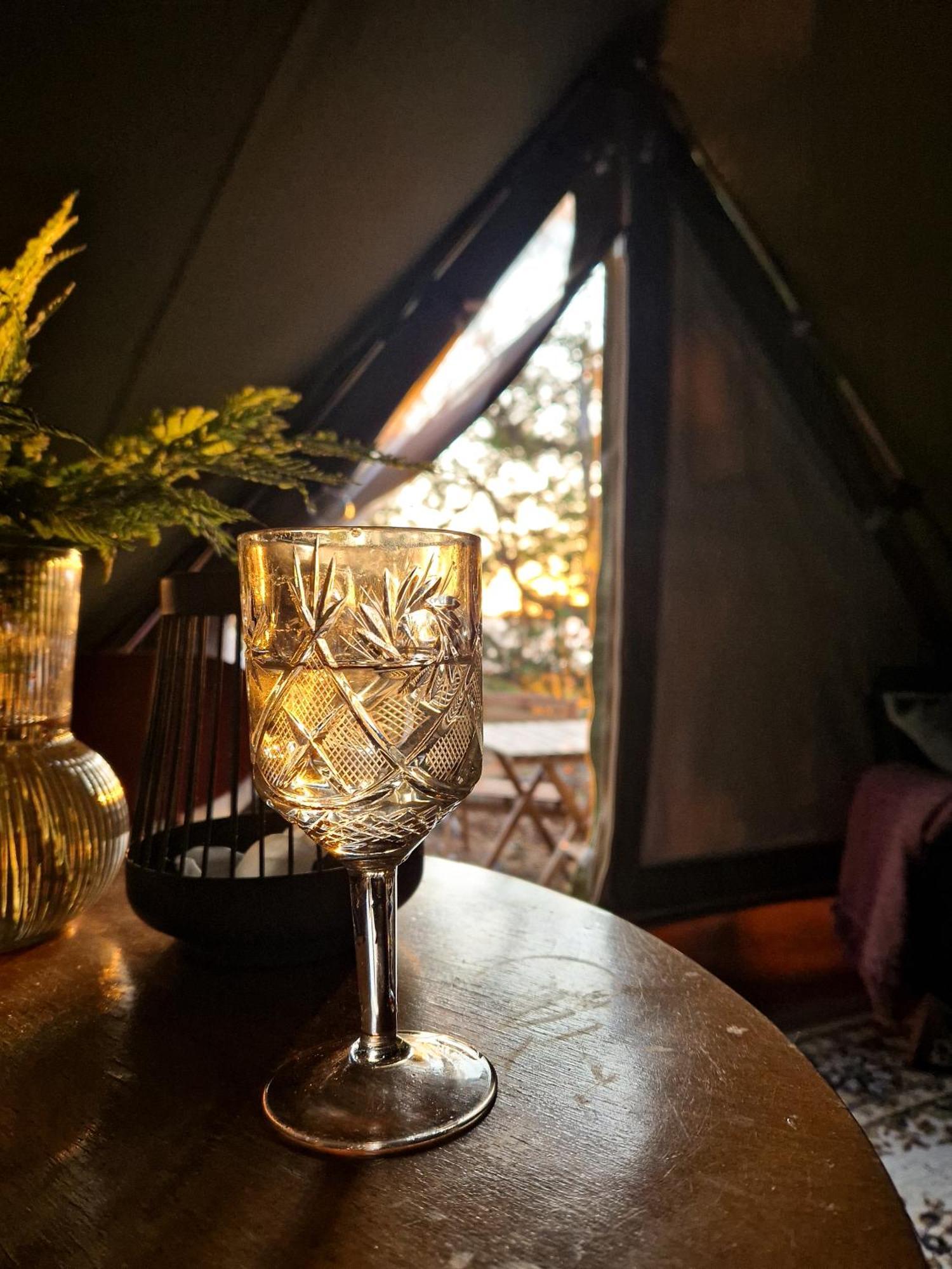 Braennskaer Cottages & Glamping Pargas Buitenkant foto