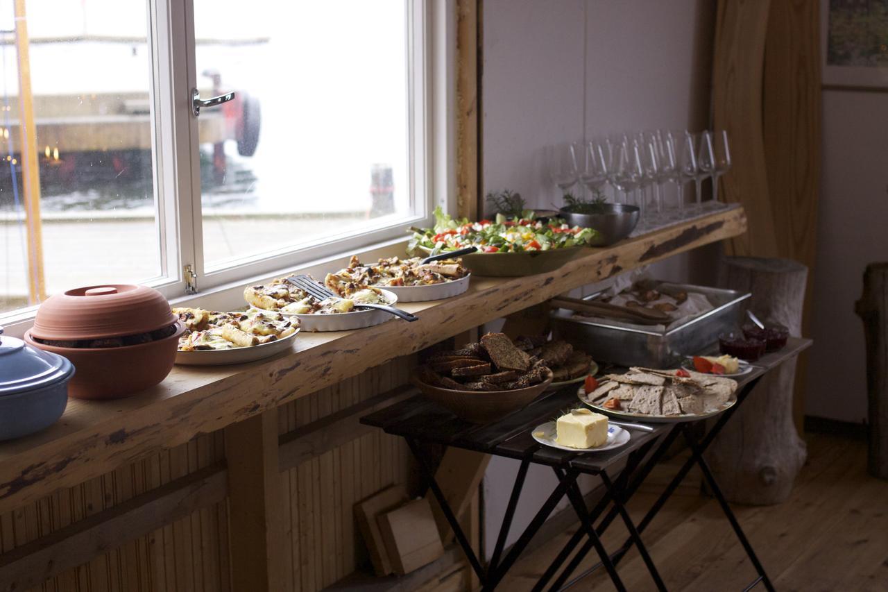 Braennskaer Cottages & Glamping Pargas Buitenkant foto