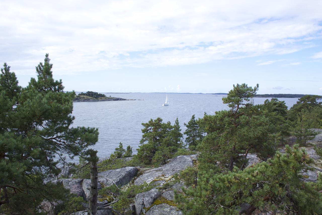 Braennskaer Cottages & Glamping Pargas Buitenkant foto