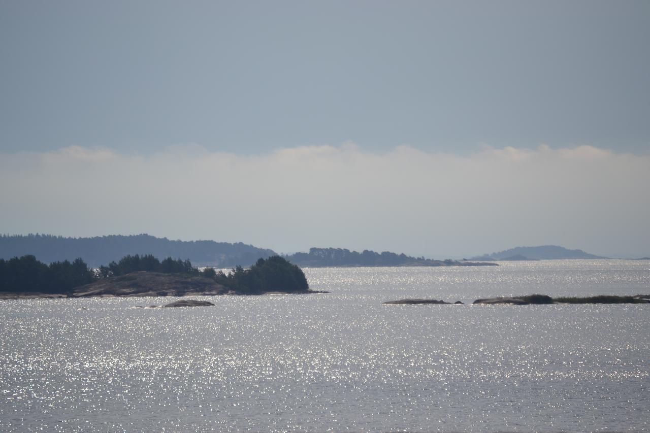 Braennskaer Cottages & Glamping Pargas Buitenkant foto
