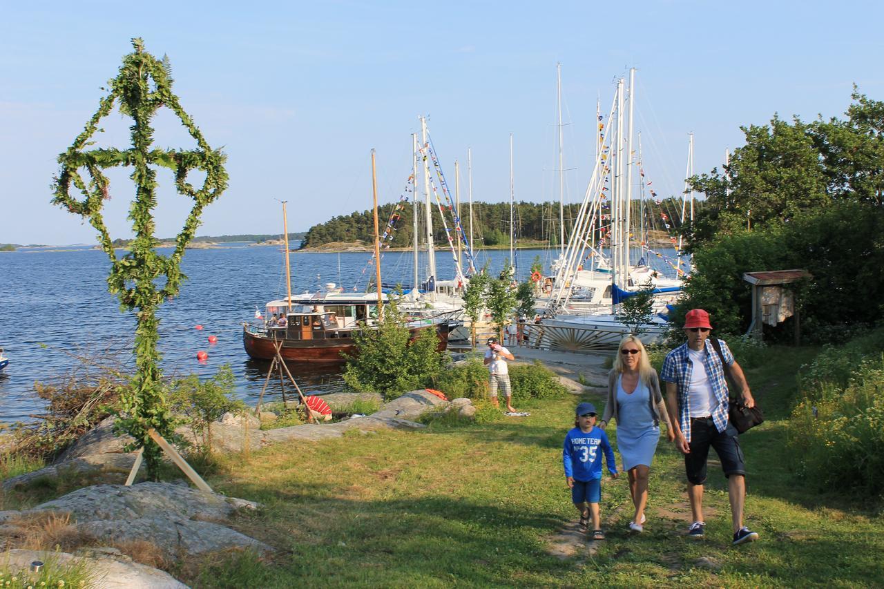 Braennskaer Cottages & Glamping Pargas Buitenkant foto