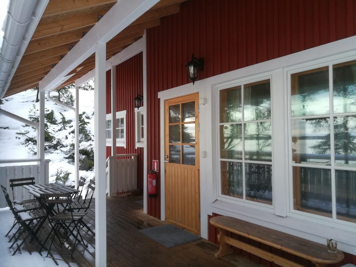 Braennskaer Cottages & Glamping Pargas Buitenkant foto