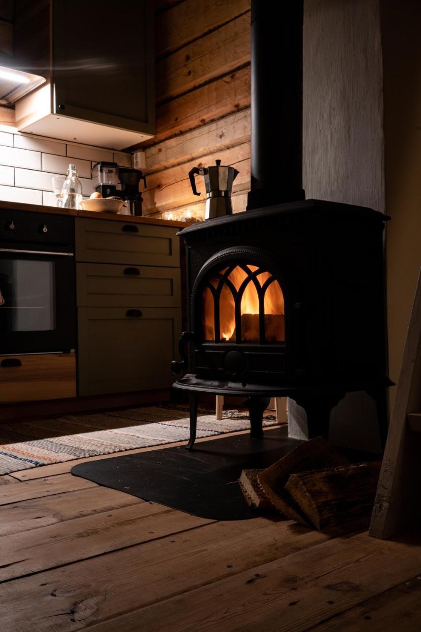 Braennskaer Cottages & Glamping Pargas Buitenkant foto