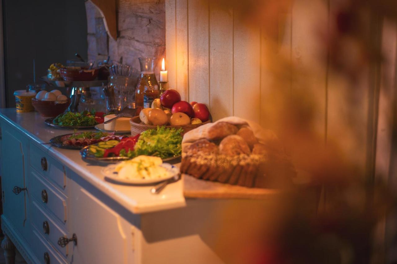 Braennskaer Cottages & Glamping Pargas Buitenkant foto